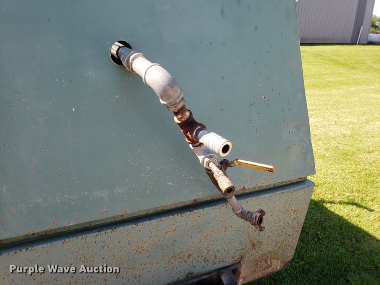 image for item ET9828 Gardner Denver D0175PR1 air compressor