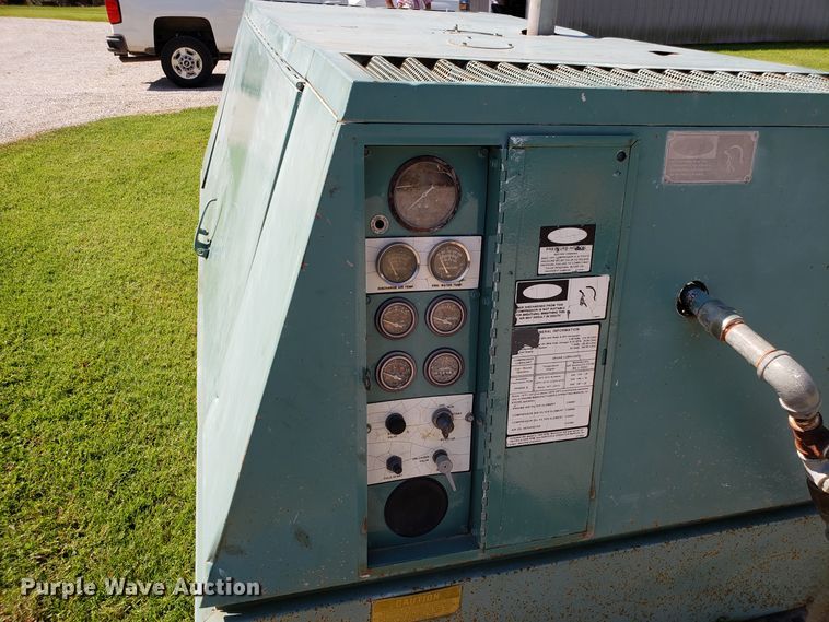 image for item ET9828 Gardner Denver D0175PR1 air compressor