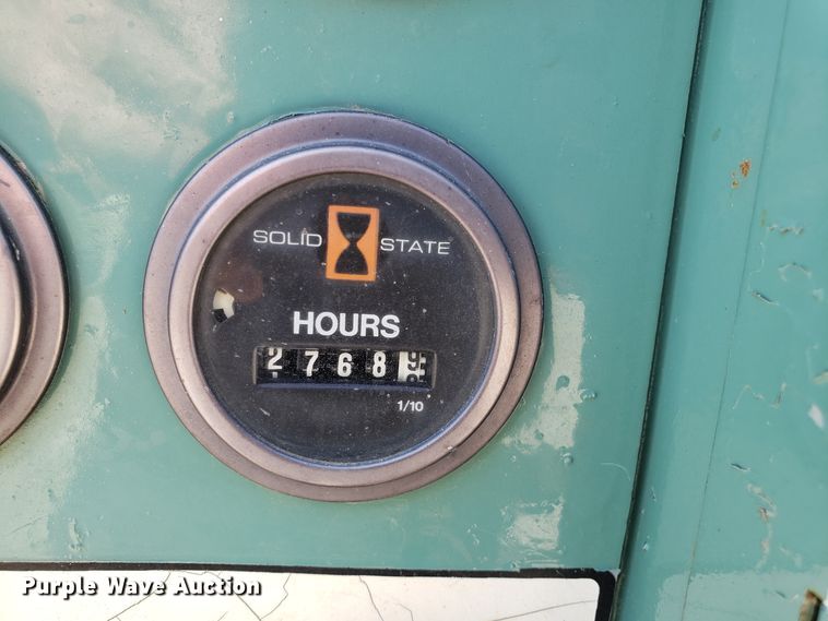 image for item ET9828 Gardner Denver D0175PR1 air compressor