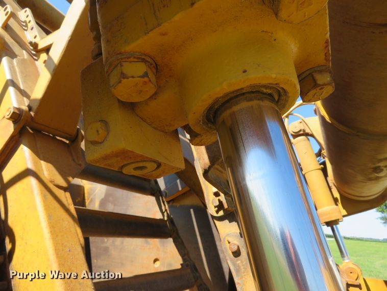 image for item EV9691 1995 Caterpillar 615C Series II elevating scraper