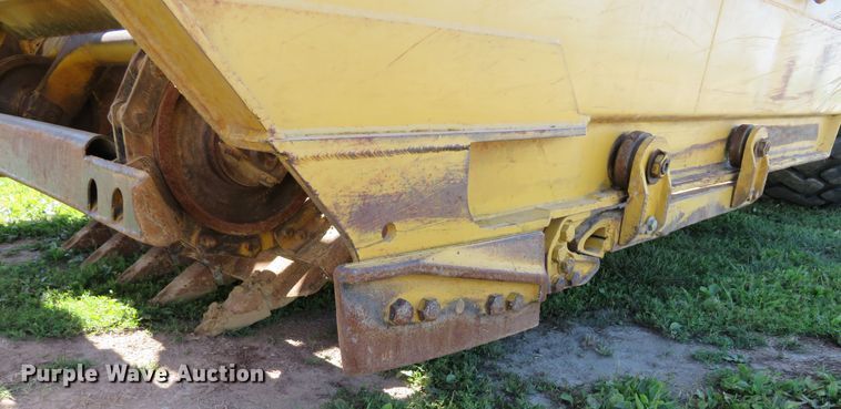 image for item EV9691 1995 Caterpillar 615C Series II elevating scraper