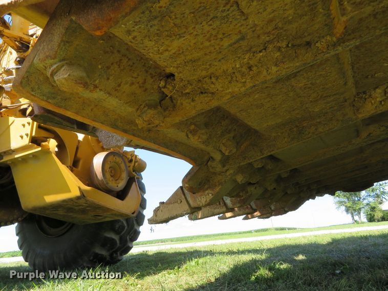 image for item EV9691 1995 Caterpillar 615C Series II elevating scraper