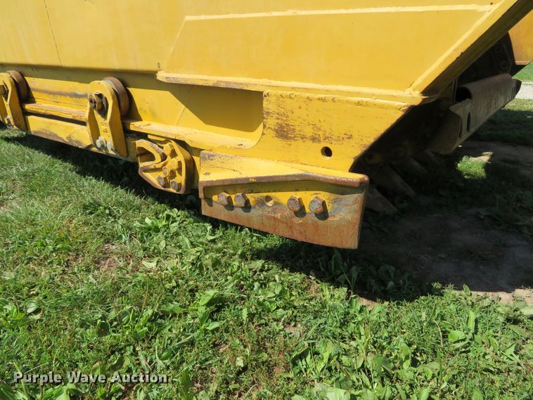 image for item EV9691 1995 Caterpillar 615C Series II elevating scraper