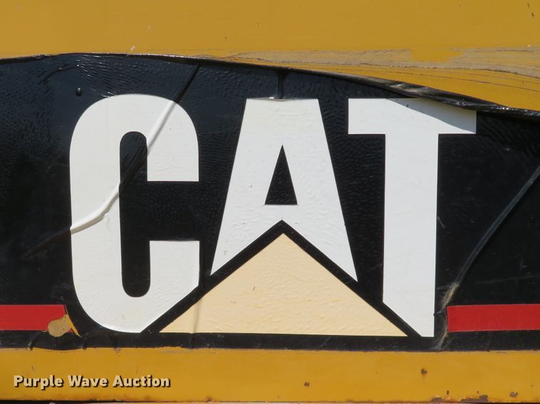image for item EV9691 1995 Caterpillar 615C Series II elevating scraper