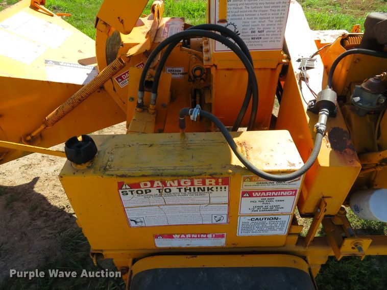 image for item EV9692 1996 Brush Bandit 65 wood chipper
