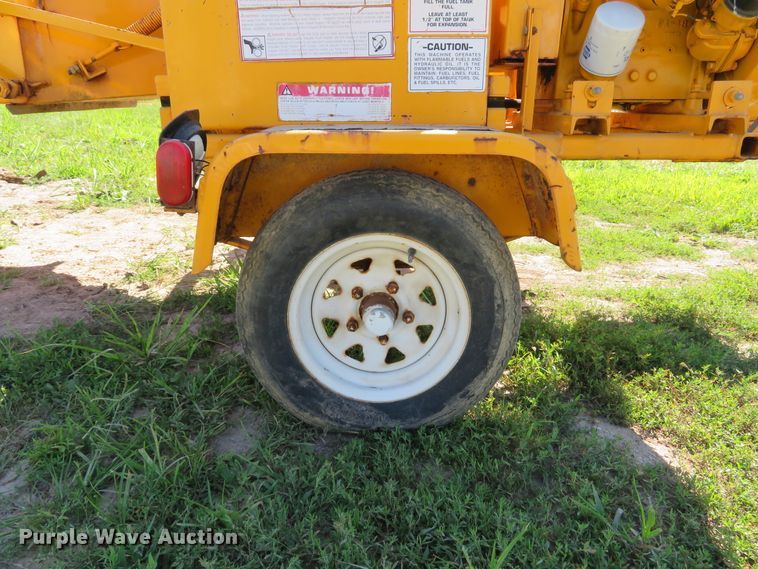 image for item EV9692 1996 Brush Bandit 65 wood chipper