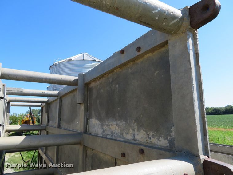 image for item EV9693 (2) aluminum trench boxes