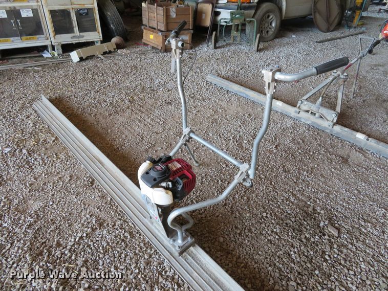 image for item EV9695 (2) Concrete screeds