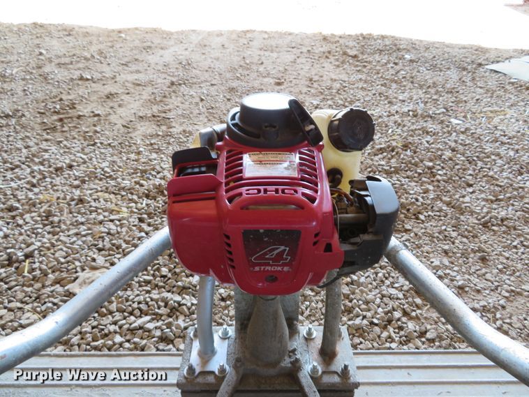 image for item EV9695 (2) Concrete screeds