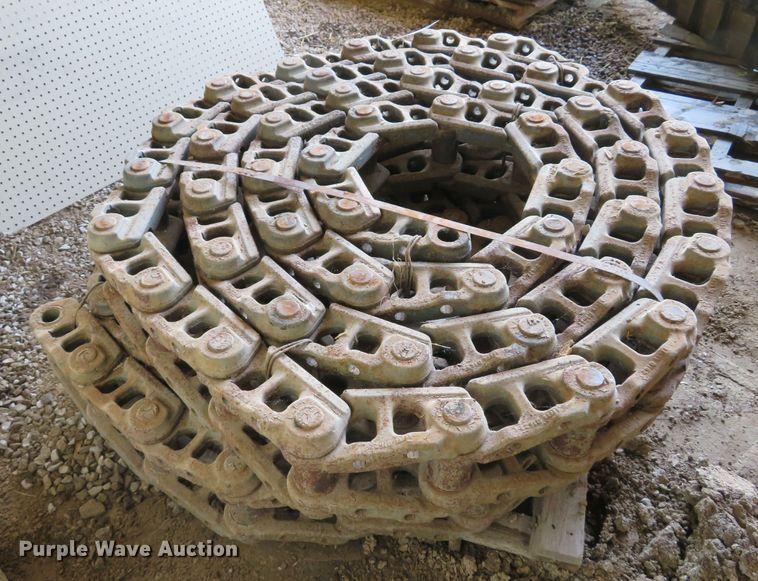 image for item EV9698 (2) ITM crawler track chains