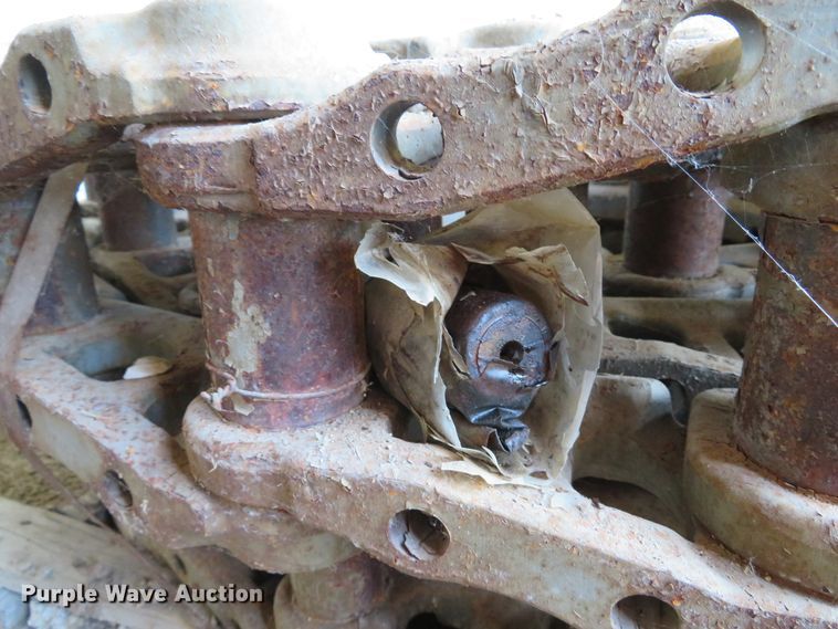 image for item EV9698 (2) ITM crawler track chains