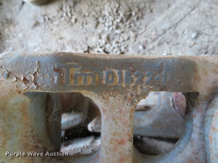 image for item EV9698 (2) ITM crawler track chains