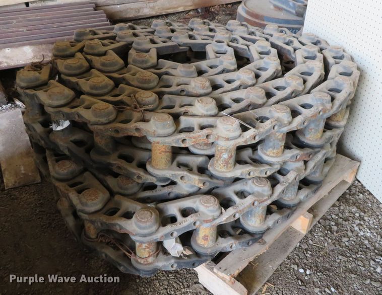 image for item EV9699 (2) ITM crawler track chains