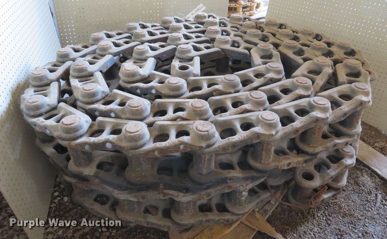 image for item EV9699 (2) ITM crawler track chains