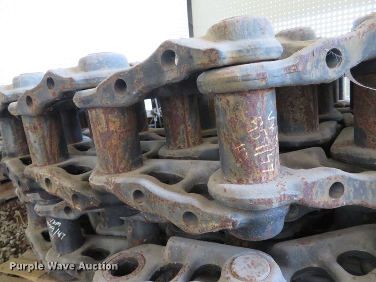 image for item EV9699 (2) ITM crawler track chains