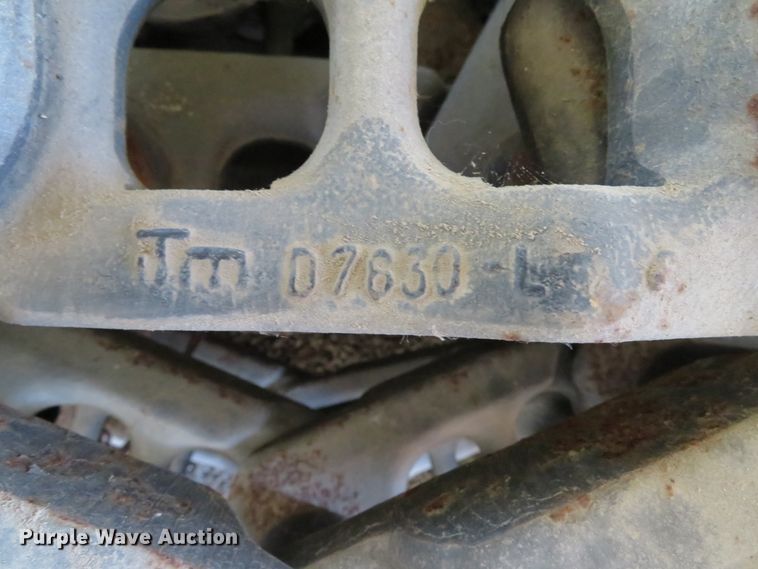 image for item EV9699 (2) ITM crawler track chains