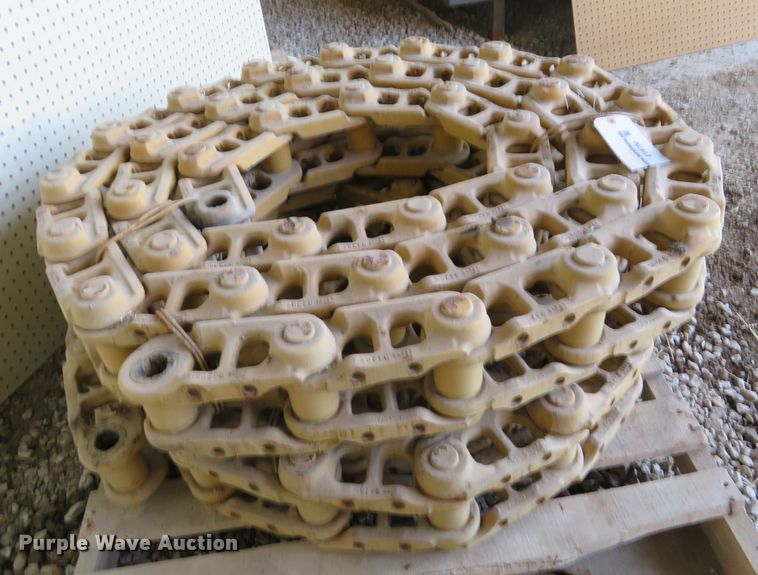 image for item EV9700 (2) ITM crawler track chains