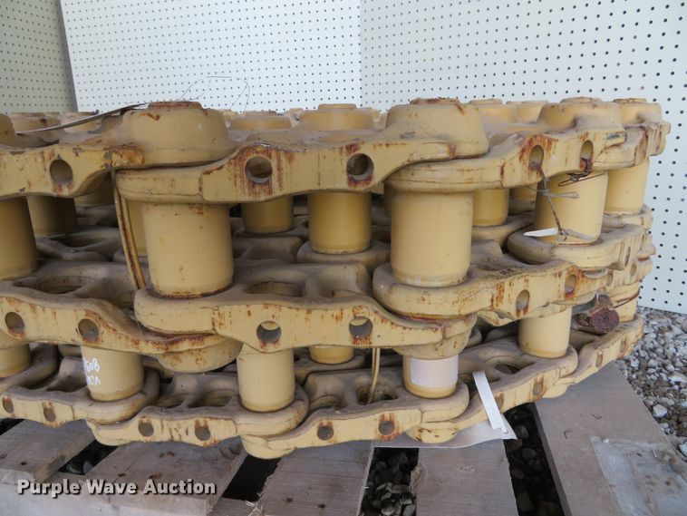 image for item EV9700 (2) ITM crawler track chains