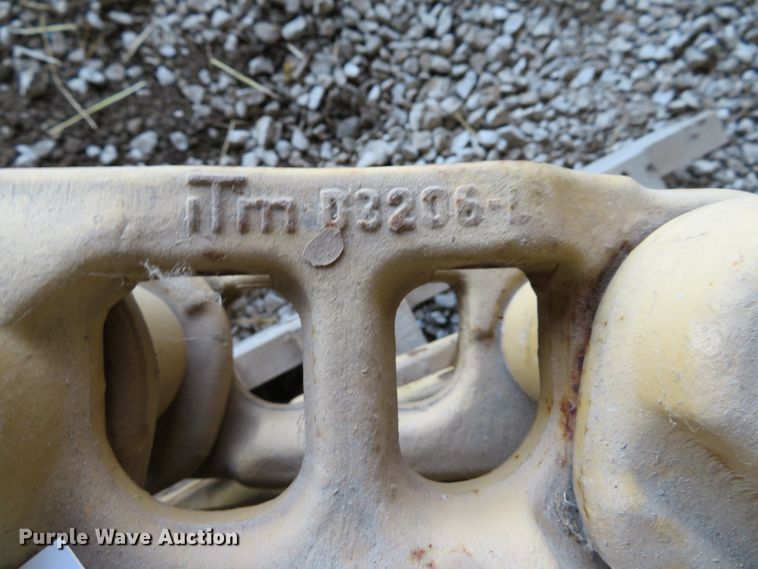 image for item EV9700 (2) ITM crawler track chains
