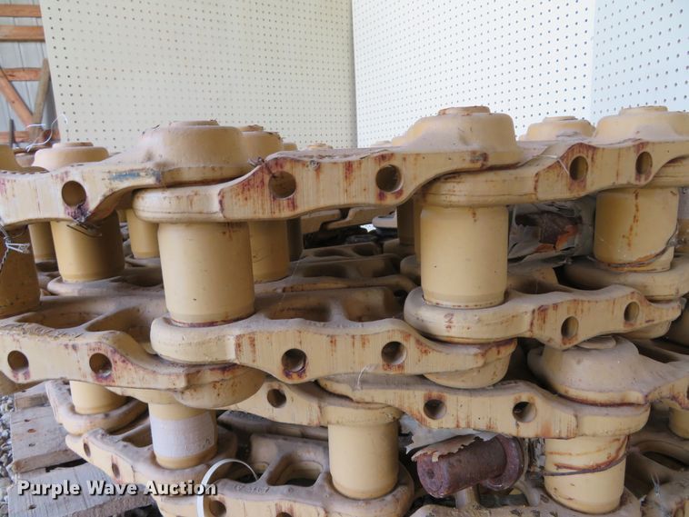 image for item EV9700 (2) ITM crawler track chains