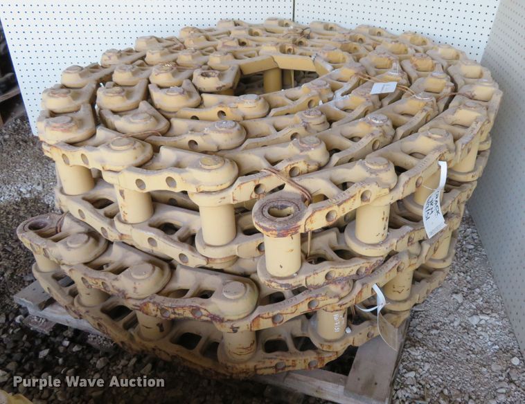 image for item EV9701 *2) ITM crawler track chains