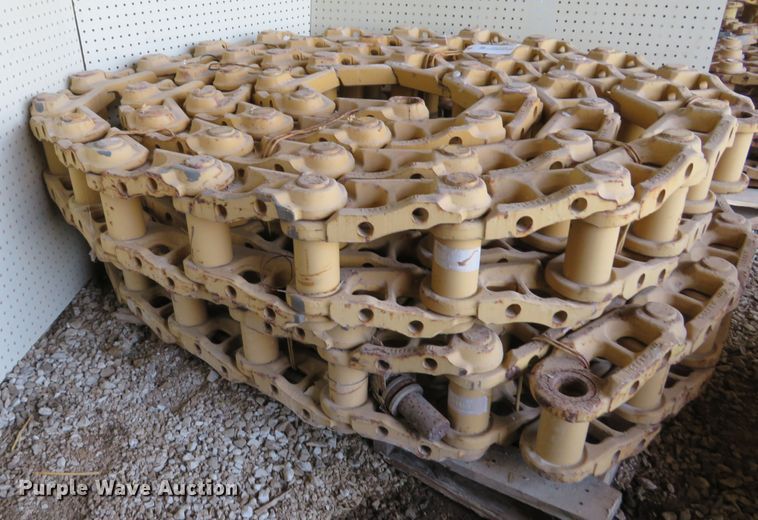 image for item EV9701 *2) ITM crawler track chains