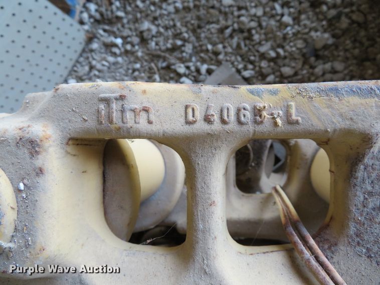 image for item EV9701 *2) ITM crawler track chains