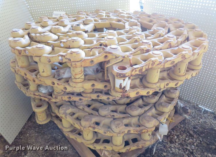 image for item EV9702 (3) ITM crawler track chains