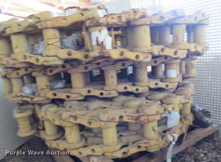 image for item EV9702 (3) ITM crawler track chains