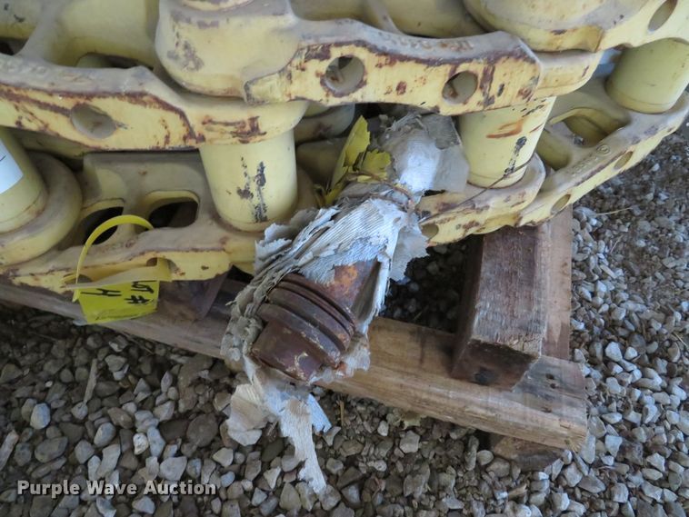 image for item EV9702 (3) ITM crawler track chains