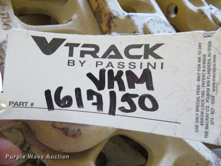 image for item EV9702 (3) ITM crawler track chains