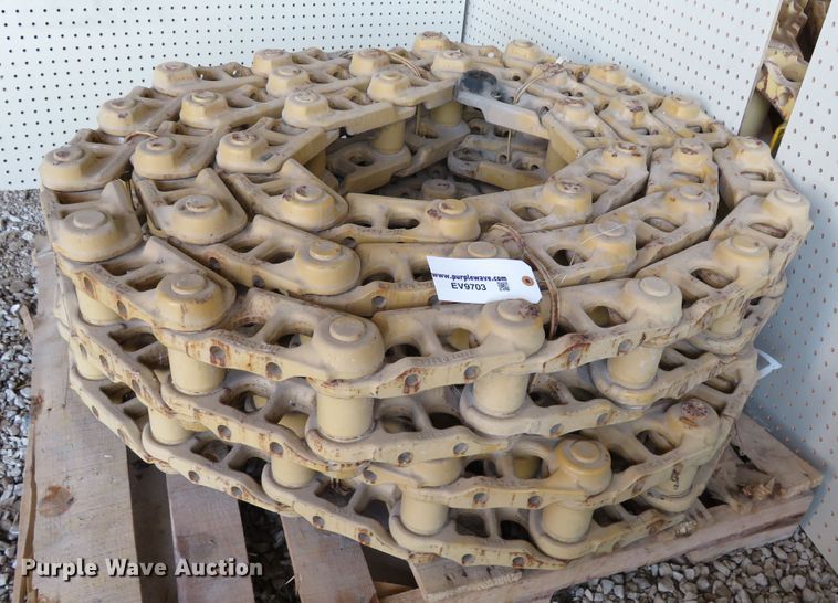 image for item EV9703 (2) ITM crawler track chains