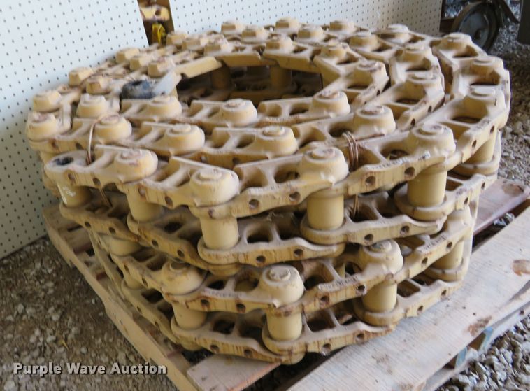 image for item EV9703 (2) ITM crawler track chains