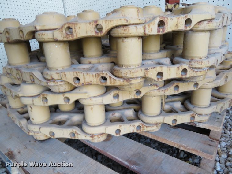 image for item EV9703 (2) ITM crawler track chains