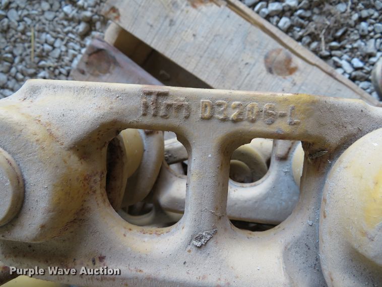 image for item EV9703 (2) ITM crawler track chains