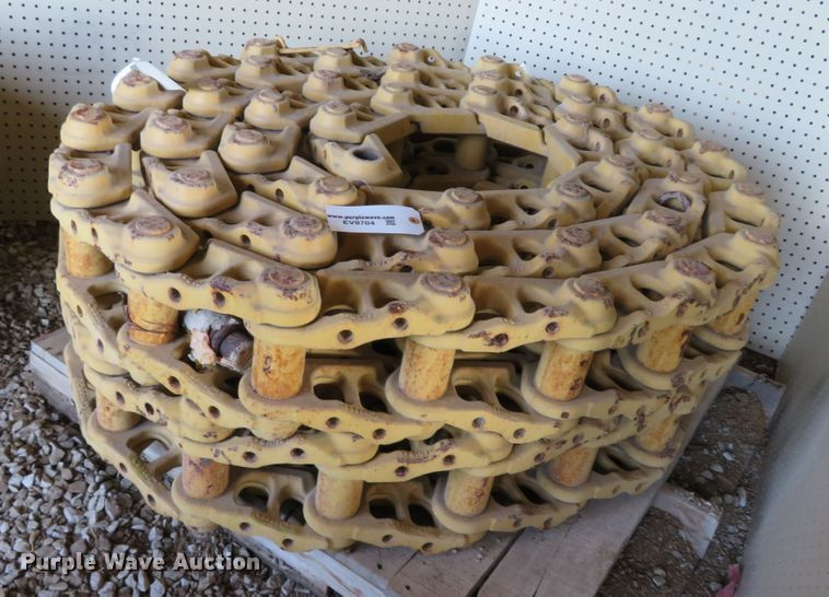 image for item EV9704 (2) ITM crawler track chains