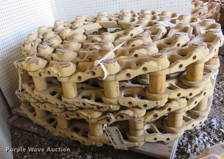 image for item EV9704 (2) ITM crawler track chains