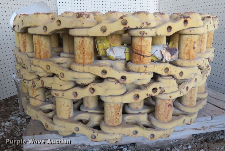 image for item EV9704 (2) ITM crawler track chains