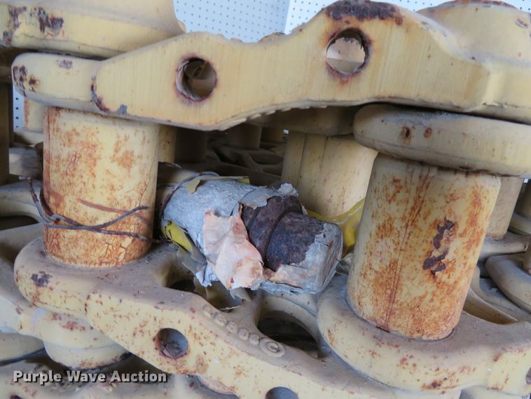 image for item EV9704 (2) ITM crawler track chains