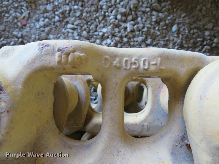 image for item EV9704 (2) ITM crawler track chains