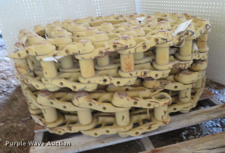 image for item EV9705 (2) ITM crawler track chains