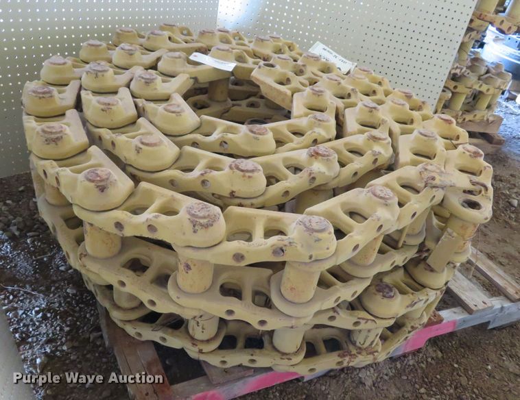 image for item EV9705 (2) ITM crawler track chains