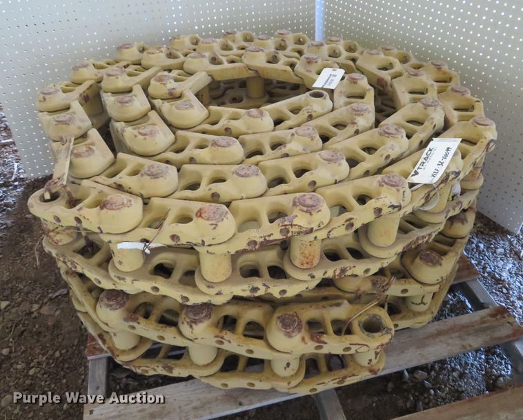 image for item EV9705 (2) ITM crawler track chains