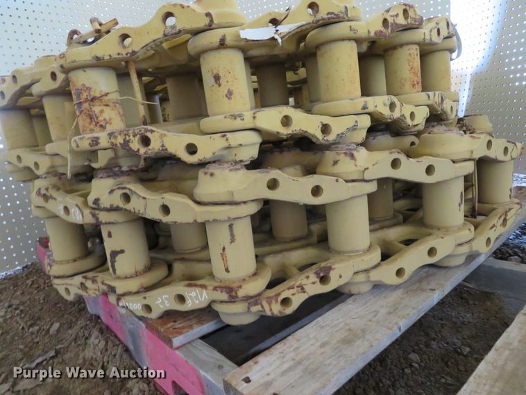 image for item EV9705 (2) ITM crawler track chains