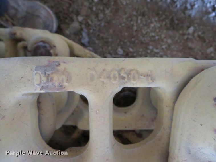 image for item EV9705 (2) ITM crawler track chains