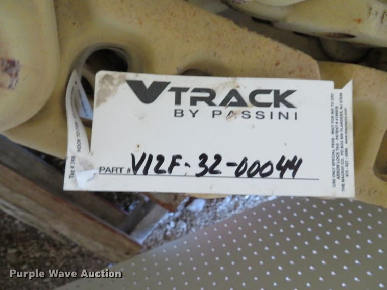 image for item EV9705 (2) ITM crawler track chains