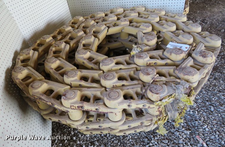 image for item EV9706 (2) ITM crawler track chains