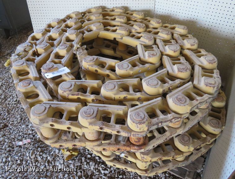 image for item EV9706 (2) ITM crawler track chains