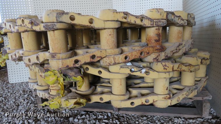 image for item EV9706 (2) ITM crawler track chains