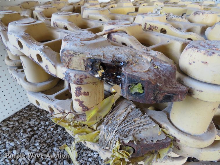 image for item EV9706 (2) ITM crawler track chains